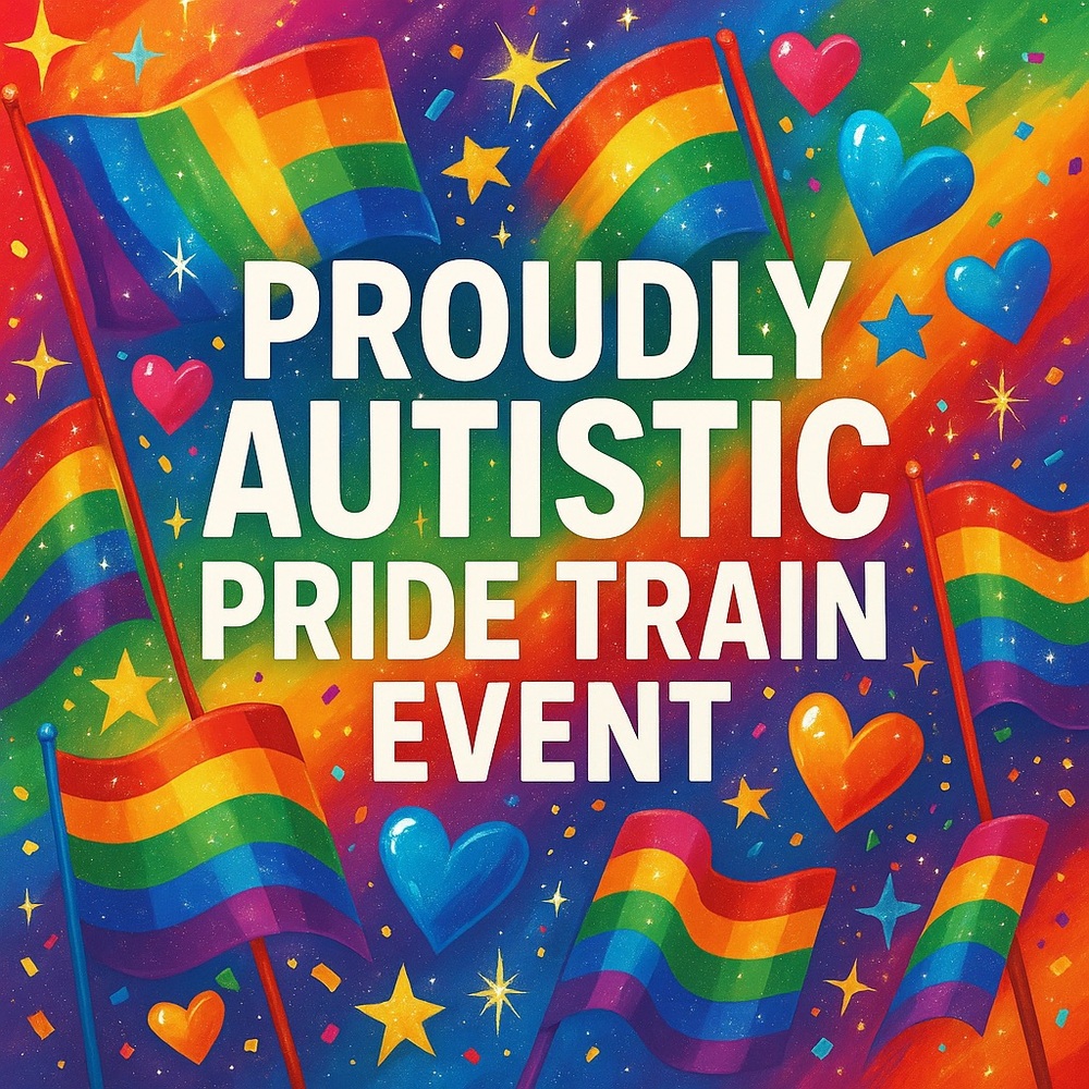 Pride Train - Picture 3 of 3